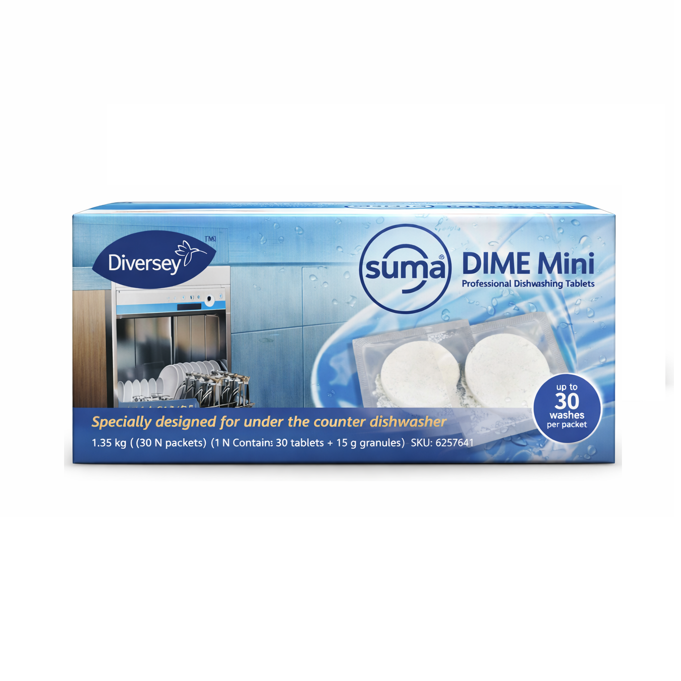 Suma Dime Mini - 30 Tab